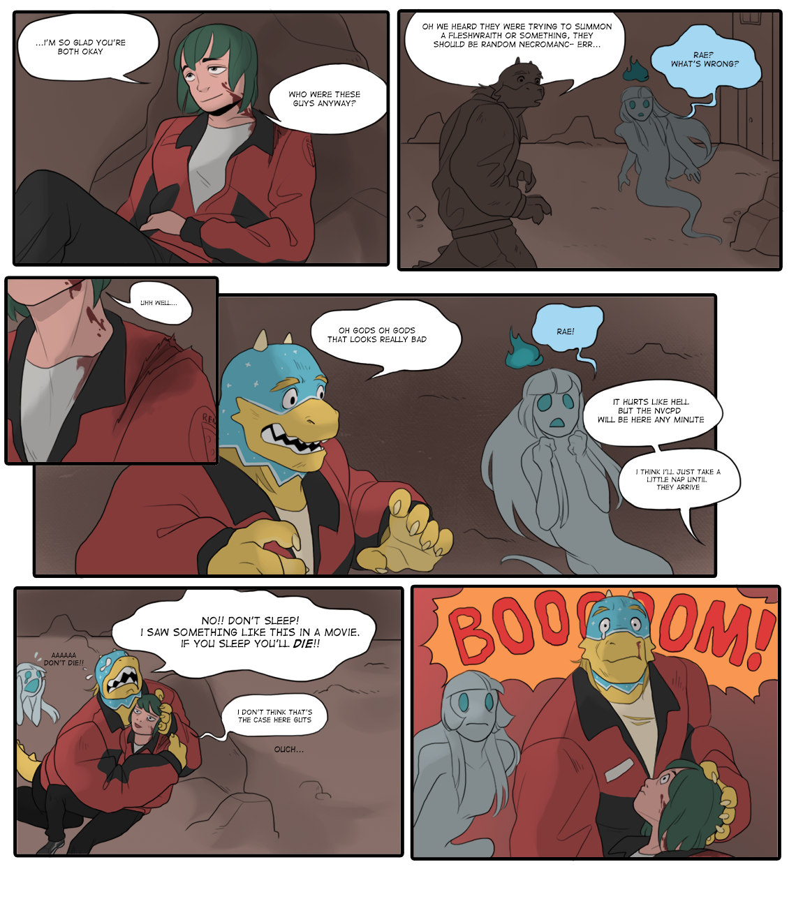 PIZZA PALS ASSEMBLE : page 9